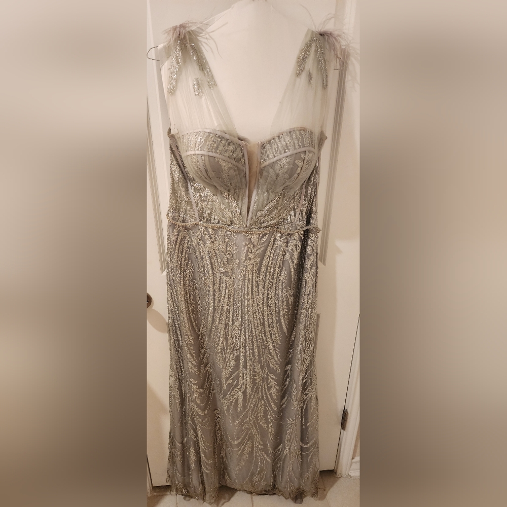Formal dress
